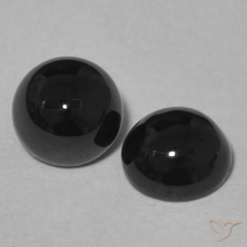 Shop natural 1.99ct ブラック オニキス gems, ラウンド, from スリランカ at GemSelect. In stock, global shipping!