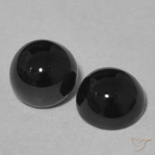 Shop natural 2.19ct ブラック オニキス gems, ラウンド, from スリランカ at GemSelect. In stock, global shipping!