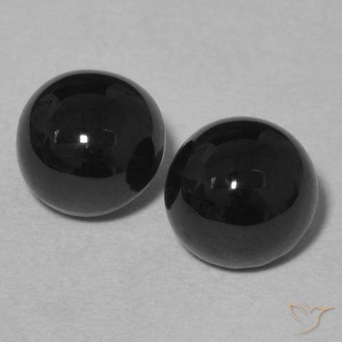 Shop natural 2.12ct ブラック オニキス gems, ラウンド, from スリランカ at GemSelect. In stock, global shipping!
