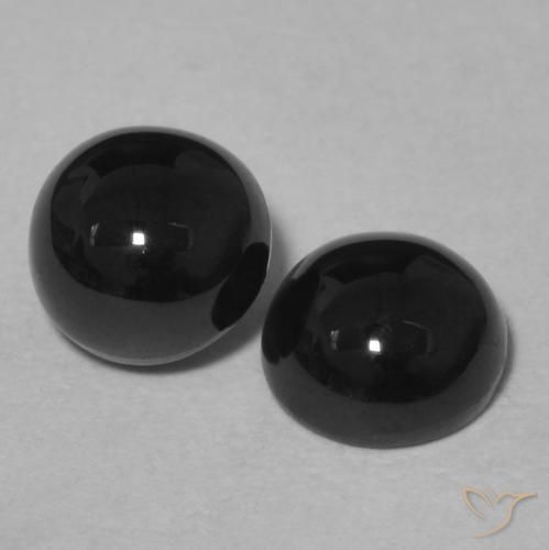 Shop natural 2.12ct ブラック オニキス gems, ラウンド, from スリランカ at GemSelect. In stock, global shipping!