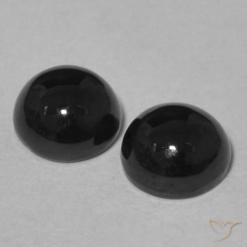 Shop natural 2.11ct ブラック オニキス gems, ラウンド, from スリランカ at GemSelect. In stock, global shipping!