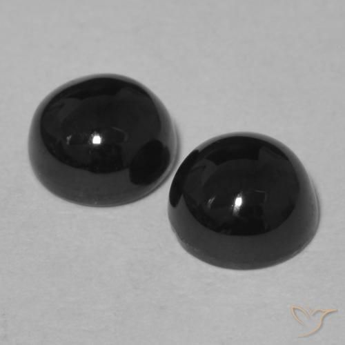 Shop natural 2.17ct ブラック オニキス gems, ラウンド, from スリランカ at GemSelect. In stock, global shipping!