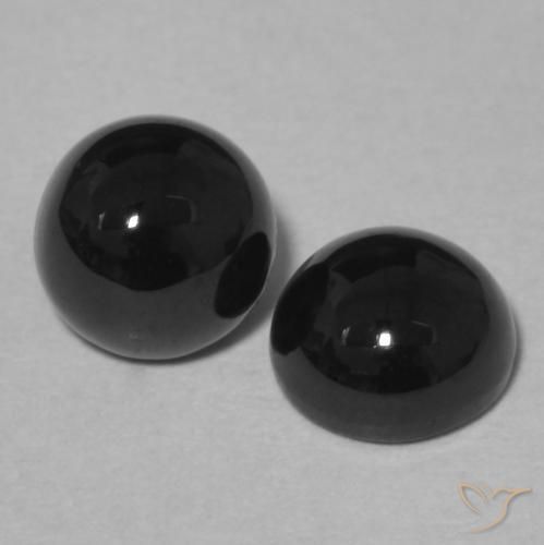 Shop natural 2.21ct ブラック オニキス gems, ラウンド, from スリランカ at GemSelect. In stock, global shipping!