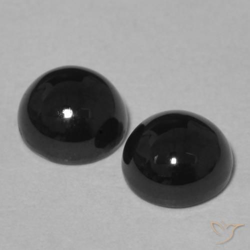 Shop natural 2.21ct ブラック オニキス gems, ラウンド, from スリランカ at GemSelect. In stock, global shipping!