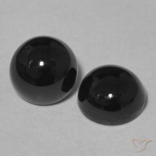 Shop natural 2.13ct ブラック オニキス gems, ラウンド, from スリランカ at GemSelect. In stock, global shipping!