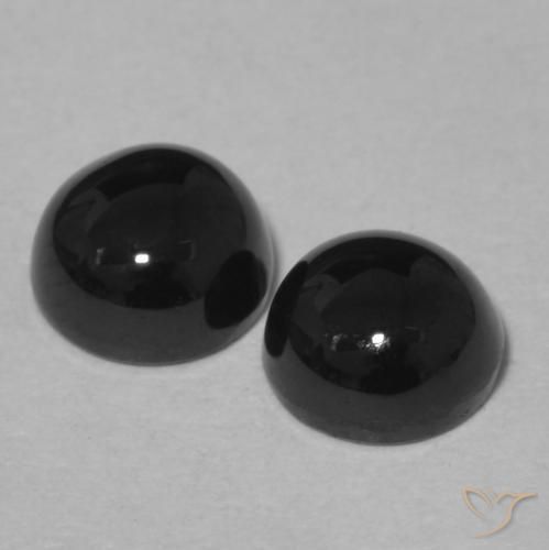Shop natural 2.13ct ブラック オニキス gems, ラウンド, from スリランカ at GemSelect. In stock, global shipping!