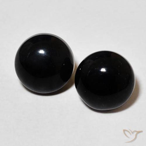 Shop natural 2.86ct ブラック オニキス gems, ラウンド, from スリランカ at GemSelect. In stock, global shipping!