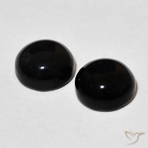 Shop natural 2.86ct ブラック オニキス gems, ラウンド, from スリランカ at GemSelect. In stock, global shipping!