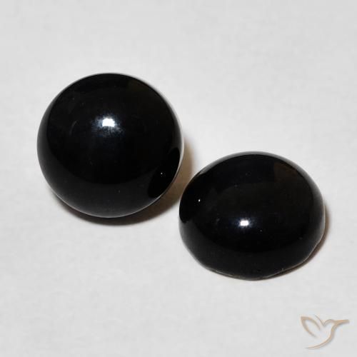 Shop natural 2.93ct ブラック オニキス gems, ラウンド, from スリランカ at GemSelect. In stock, global shipping!