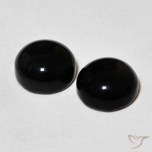 Shop natural 2.93ct ブラック オニキス gems, ラウンド, from スリランカ at GemSelect. In stock, global shipping!