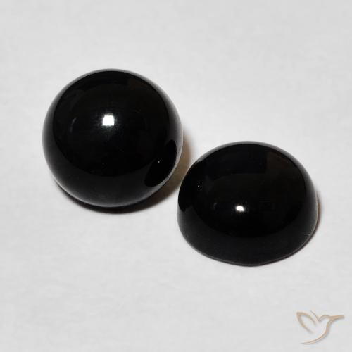 Shop natural 2.74ct ブラック オニキス gems, ラウンド, from スリランカ at GemSelect. In stock, global shipping!