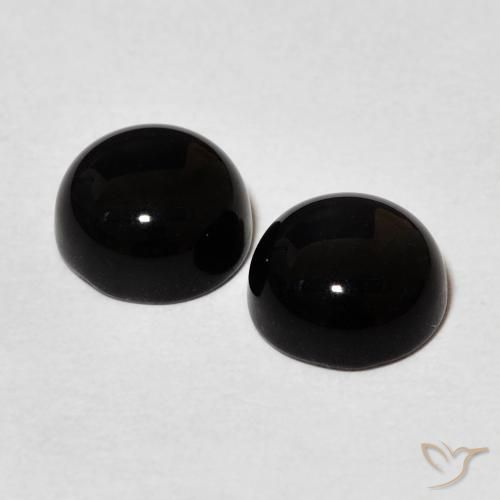 Shop natural 2.74ct ブラック オニキス gems, ラウンド, from スリランカ at GemSelect. In stock, global shipping!