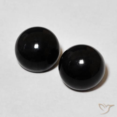 Shop natural 2.64ct ブラック オニキス gems, ラウンド, from スリランカ at GemSelect. In stock, global shipping!