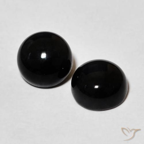 Shop natural 2.64ct ブラック オニキス gems, ラウンド, from スリランカ at GemSelect. In stock, global shipping!