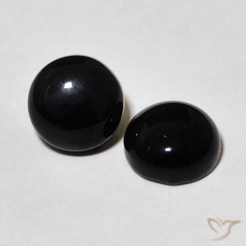 Shop natural 2.90ct ブラック オニキス gems, ラウンド, from スリランカ at GemSelect. In stock, global shipping!
