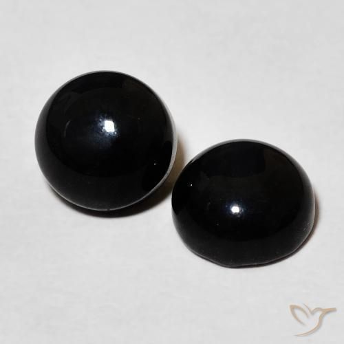 Shop natural 3.11ct ブラック オニキス gems, ラウンド, from スリランカ at GemSelect. In stock, global shipping!