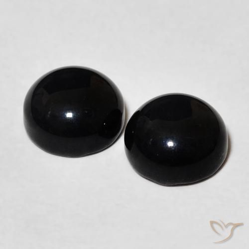Shop natural 3.11ct ブラック オニキス gems, ラウンド, from スリランカ at GemSelect. In stock, global shipping!
