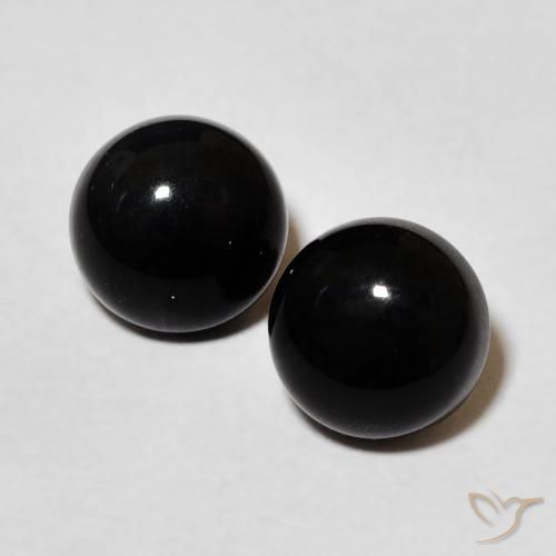 Shop natural 2.65ct ブラック オニキス gems, ラウンド, from スリランカ at GemSelect. In stock, global shipping!