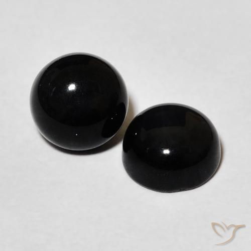 Shop natural 2.65ct ブラック オニキス gems, ラウンド, from スリランカ at GemSelect. In stock, global shipping!