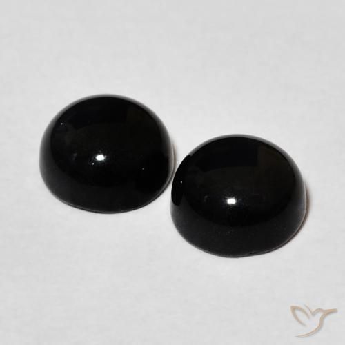 Shop natural 2.65ct ブラック オニキス gems, ラウンド, from スリランカ at GemSelect. In stock, global shipping!