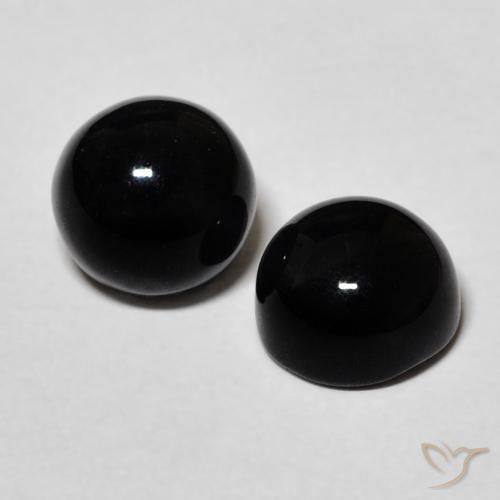 Shop natural 2.58ct ブラック オニキス gems, ラウンド, from スリランカ at GemSelect. In stock, global shipping!