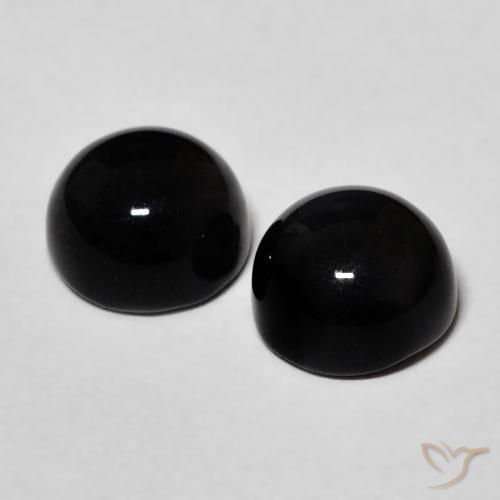 Shop natural 2.58ct ブラック オニキス gems, ラウンド, from スリランカ at GemSelect. In stock, global shipping!