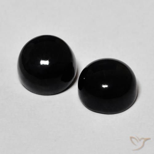 Shop natural 3.20ct ブラック オニキス gems, ラウンド, from スリランカ at GemSelect. In stock, global shipping!