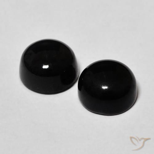 Shop natural 3.20ct ブラック オニキス gems, ラウンド, from スリランカ at GemSelect. In stock, global shipping!