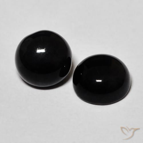 Shop natural 2.58ct ブラック オニキス gems, ラウンド, from スリランカ at GemSelect. In stock, global shipping!