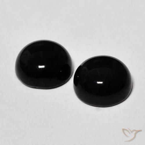 Shop natural 2.58ct ブラック オニキス gems, ラウンド, from スリランカ at GemSelect. In stock, global shipping!