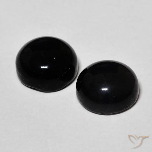 Shop natural 2.94ct ブラック オニキス gems, ラウンド, from スリランカ at GemSelect. In stock, global shipping!