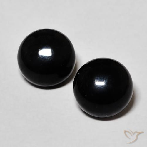 Shop natural 2.69ct ブラック オニキス gems, ラウンド, from スリランカ at GemSelect. In stock, global shipping!