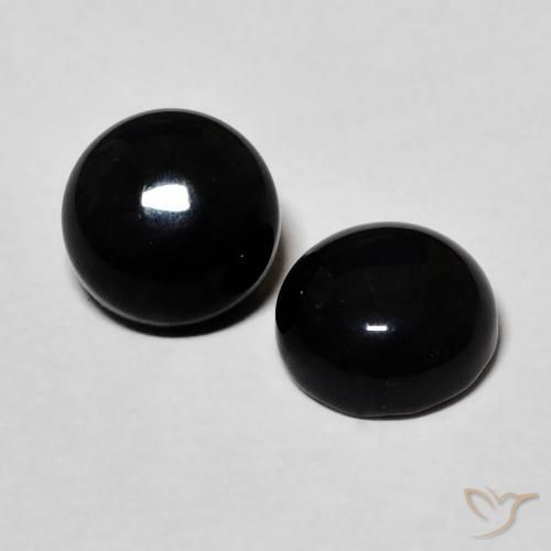 Shop natural 2.69ct ブラック オニキス gems, ラウンド, from スリランカ at GemSelect. In stock, global shipping!