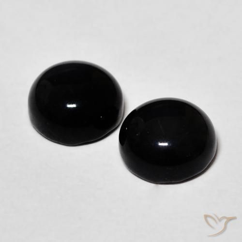 Shop natural 2.69ct ブラック オニキス gems, ラウンド, from スリランカ at GemSelect. In stock, global shipping!