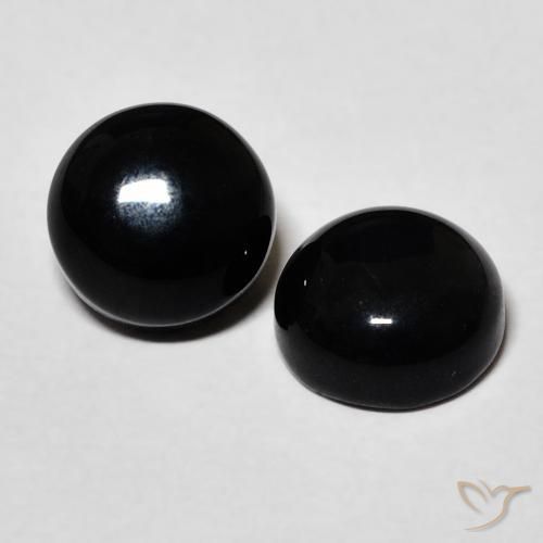 Shop natural 3.17ct ブラック オニキス gems, ラウンド, from スリランカ at GemSelect. In stock, global shipping!