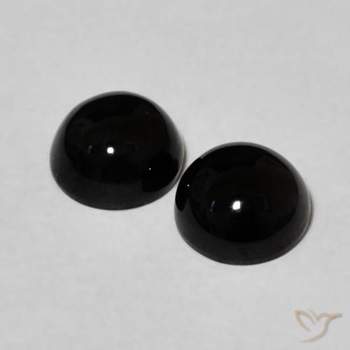 Shop natural 2.04ct ブラック オニキス gems, ラウンド, from スリランカ at GemSelect. In stock, global shipping!