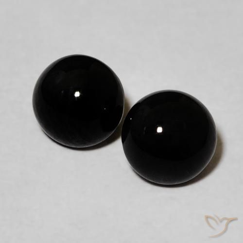 Shop natural 1.70ct ブラック オニキス gems, ラウンド, from スリランカ at GemSelect. In stock, global shipping!