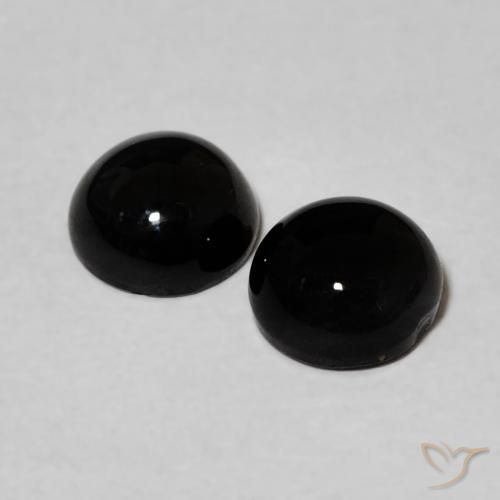 Shop natural 1.70ct ブラック オニキス gems, ラウンド, from スリランカ at GemSelect. In stock, global shipping!