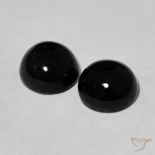 Shop natural 2.20ct ブラック オニキス gems, ラウンド, from スリランカ at GemSelect. In stock, global shipping!