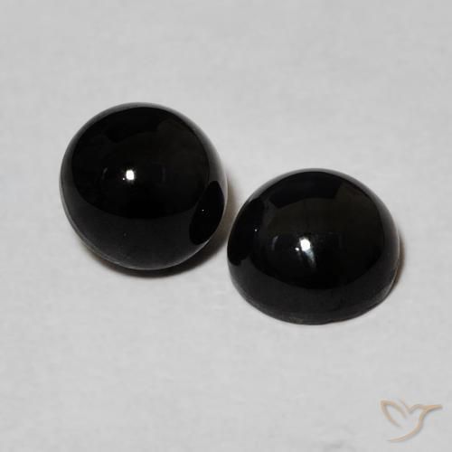 Shop natural 2.05ct ブラック オニキス gems, ラウンド, from スリランカ at GemSelect. In stock, global shipping!