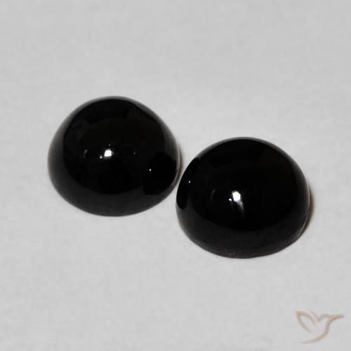 Shop natural 2.05ct ブラック オニキス gems, ラウンド, from スリランカ at GemSelect. In stock, global shipping!