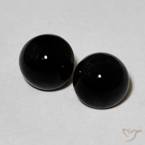 Shop natural 2.10ct ブラック オニキス gems, ラウンド, from スリランカ at GemSelect. In stock, global shipping!