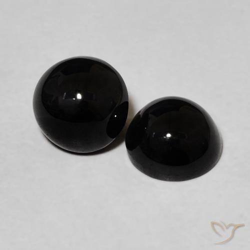 Shop natural 2.10ct ブラック オニキス gems, ラウンド, from スリランカ at GemSelect. In stock, global shipping!
