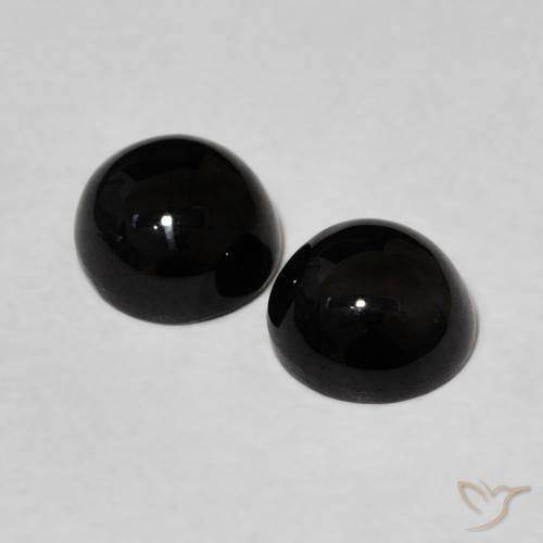 Shop natural 2.10ct ブラック オニキス gems, ラウンド, from スリランカ at GemSelect. In stock, global shipping!