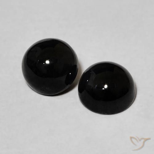 Shop natural 1.98ct ブラック オニキス gems, ラウンド, from スリランカ at GemSelect. In stock, global shipping!