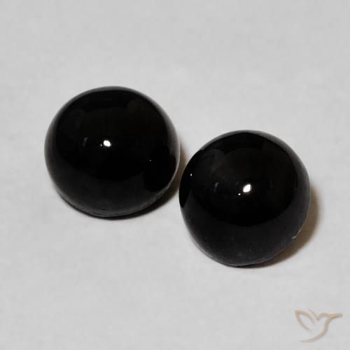 Shop natural 2.19ct ブラック オニキス gems, ラウンド, from スリランカ at GemSelect. In stock, global shipping!