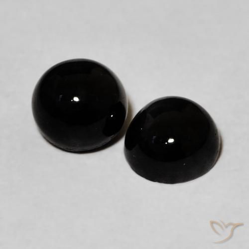 Shop natural 2.19ct ブラック オニキス gems, ラウンド, from スリランカ at GemSelect. In stock, global shipping!