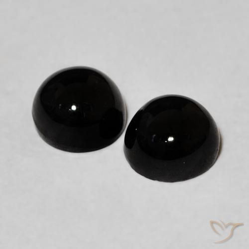 Shop natural 2.19ct ブラック オニキス gems, ラウンド, from スリランカ at GemSelect. In stock, global shipping!