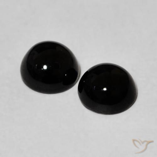 Shop natural 1.96ct ブラック オニキス gems, ラウンド, from スリランカ at GemSelect. In stock, global shipping!