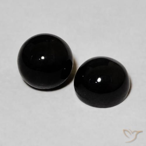 Shop natural 2.33ct ブラック オニキス gems, ラウンド, from スリランカ at GemSelect. In stock, global shipping!
